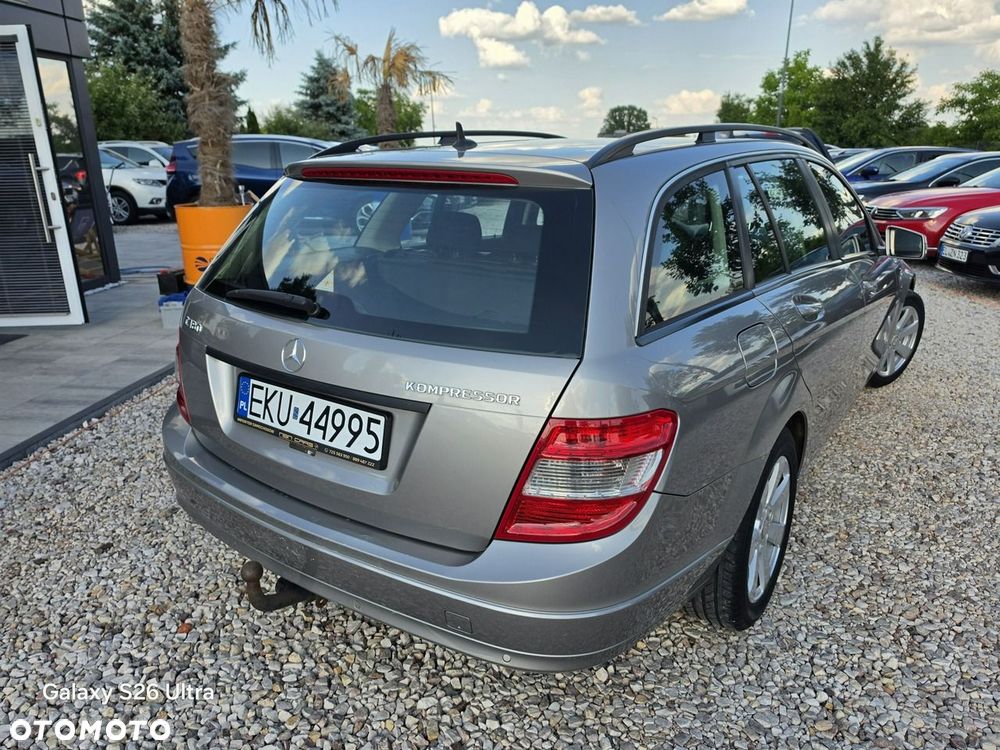 Mercedes-Benz Klasa C - 23