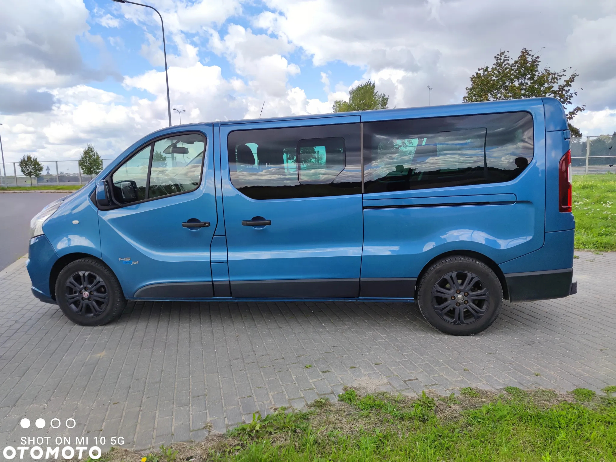 Fiat Talento Multicab 1.6 Ecojet L2H1 SX - 9