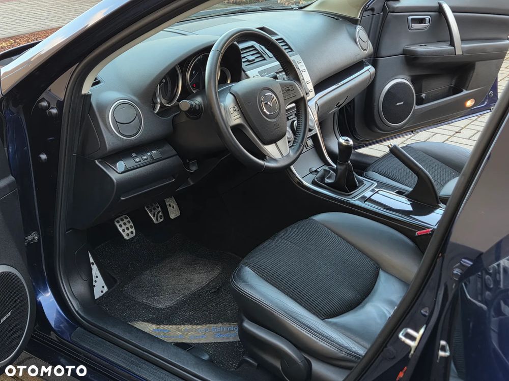 Mazda 6 Sport 2.5 Dynamic - 31