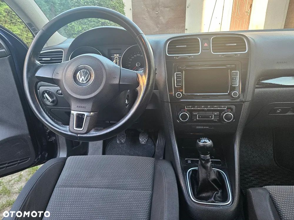 Volkswagen Golf 1.2 TSI BlueMotion Technology Comfortline - 9