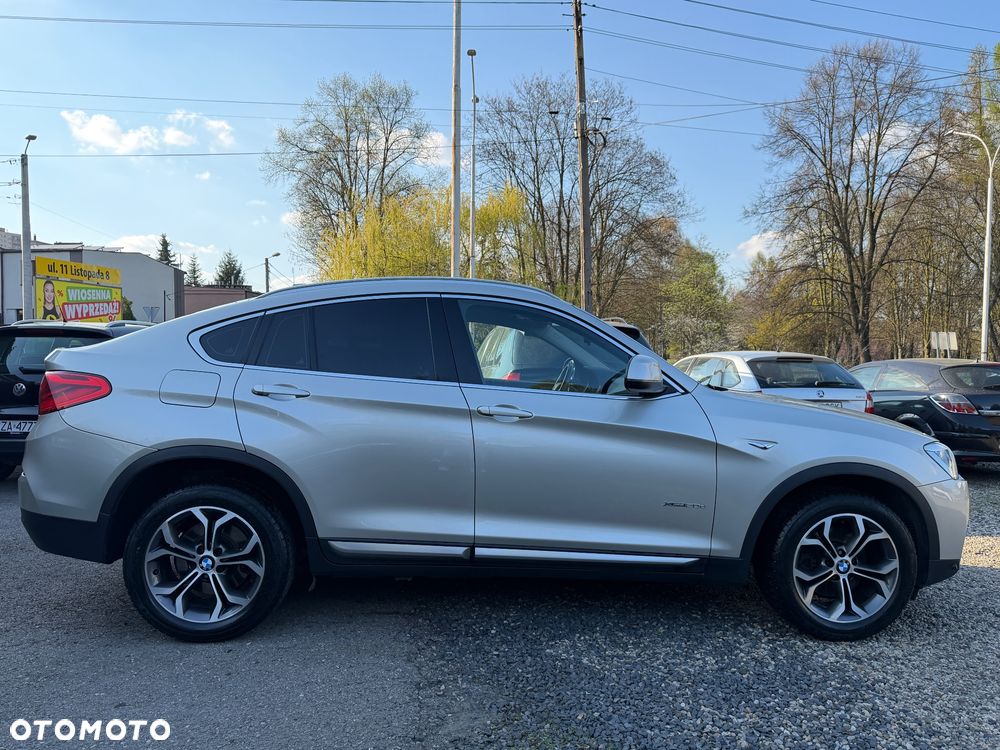 BMW X4 xDrive20d - 6