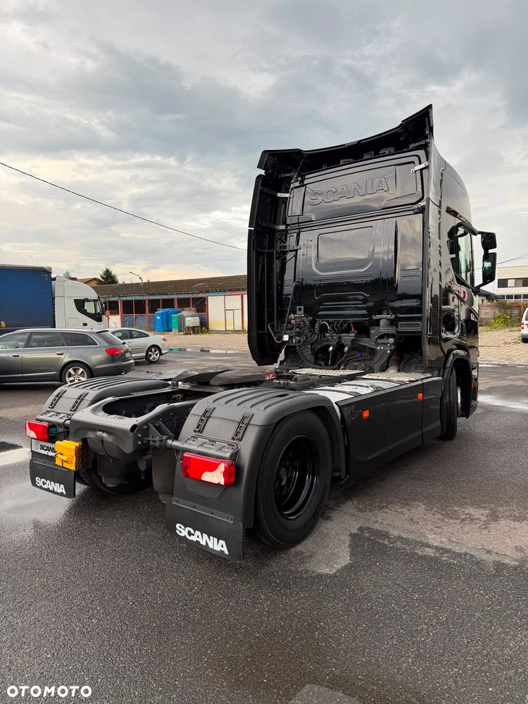 Scania R450 - 4