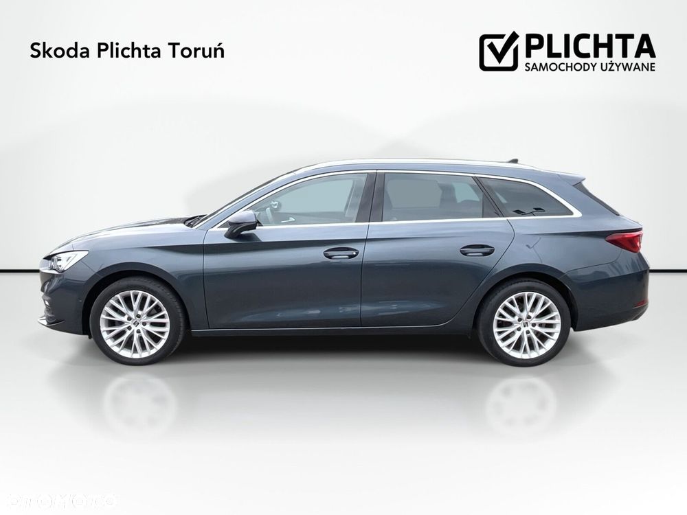 Seat Leon 1.5 EcoTSI Evo Xcellence S&S DSG - 9