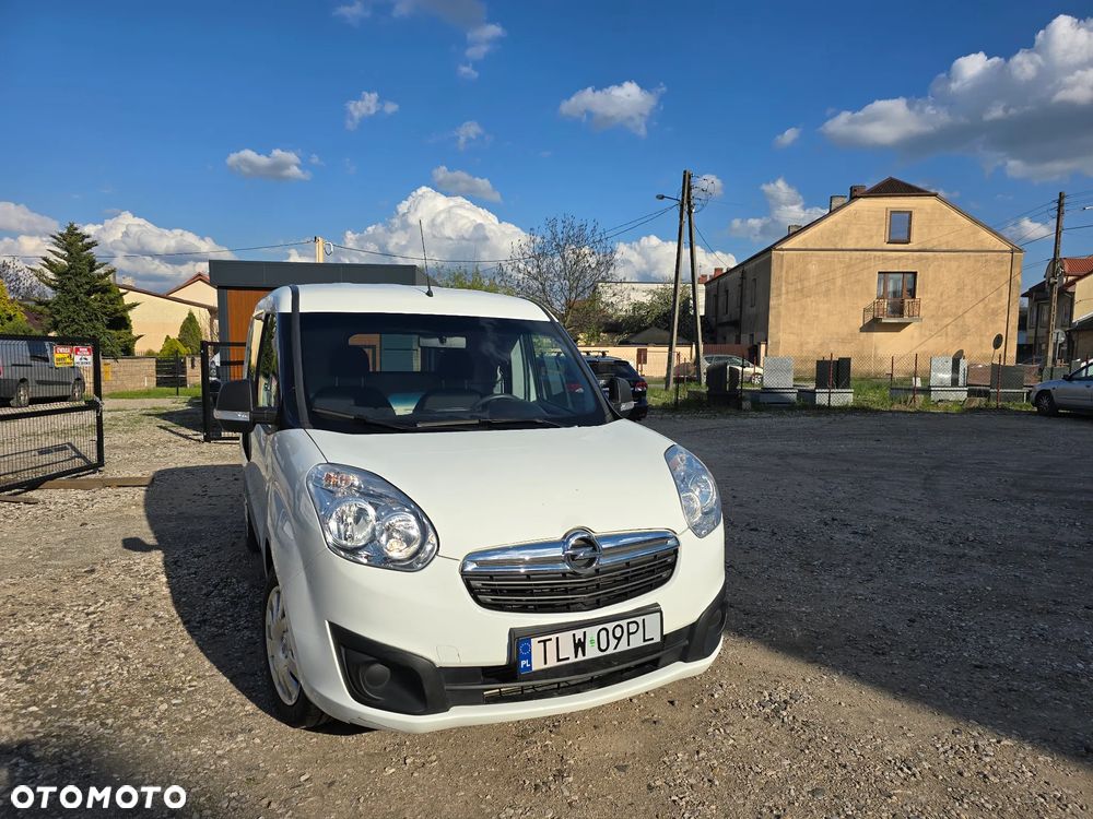 Opel COMBO - 2