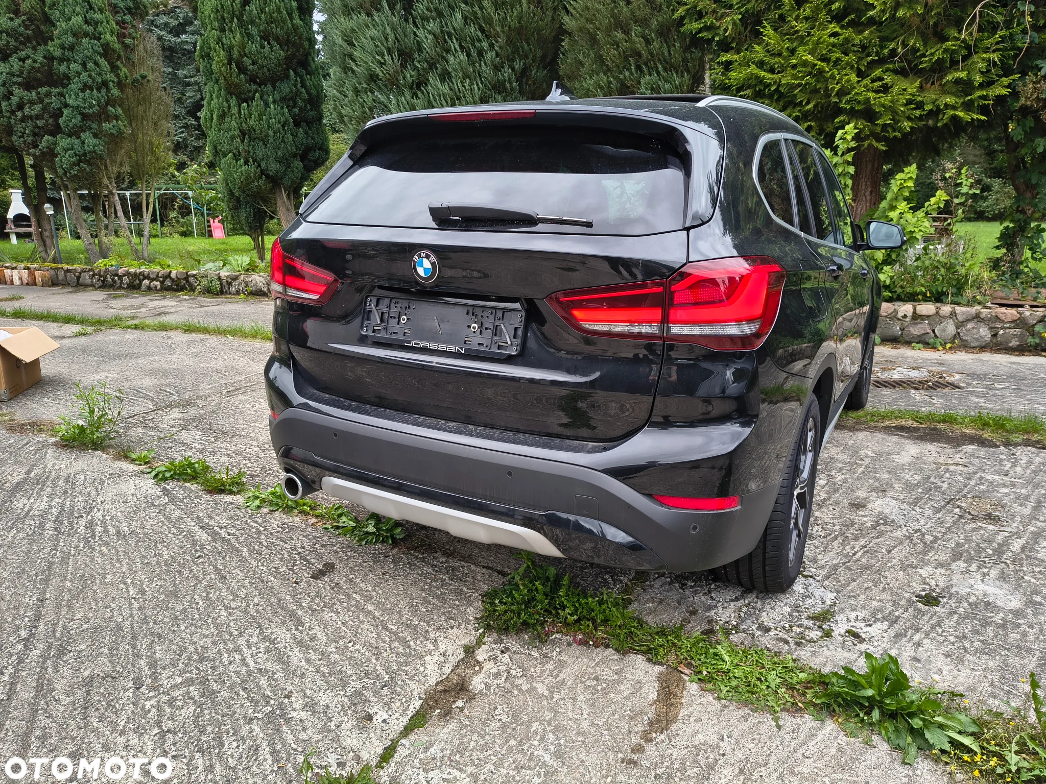 BMW X1 sDrive18i Advantage - 9