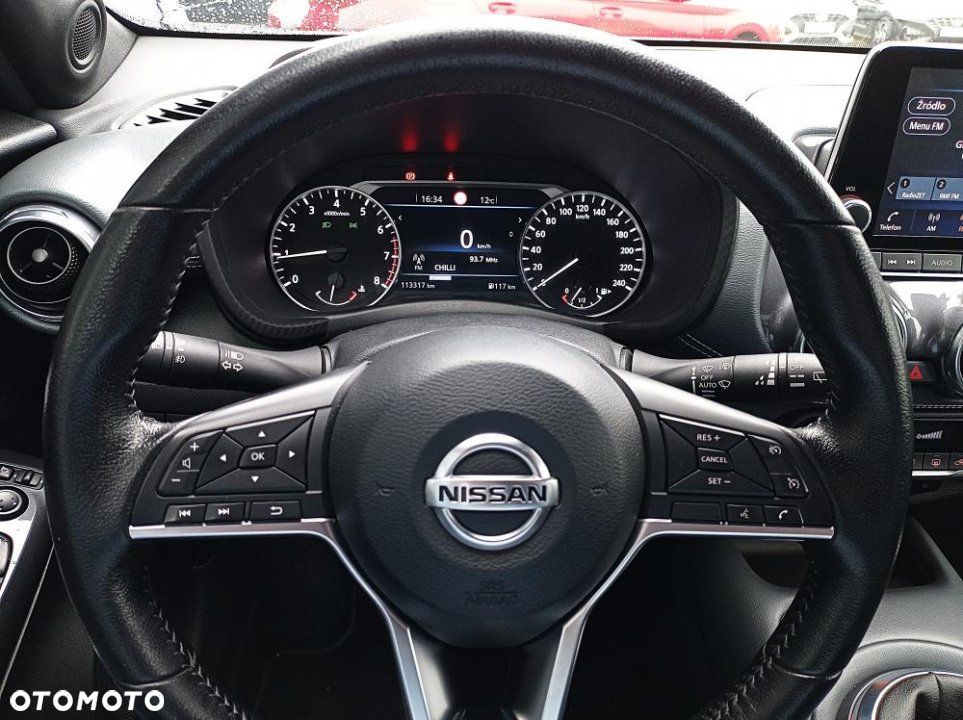 Nissan Juke - 14
