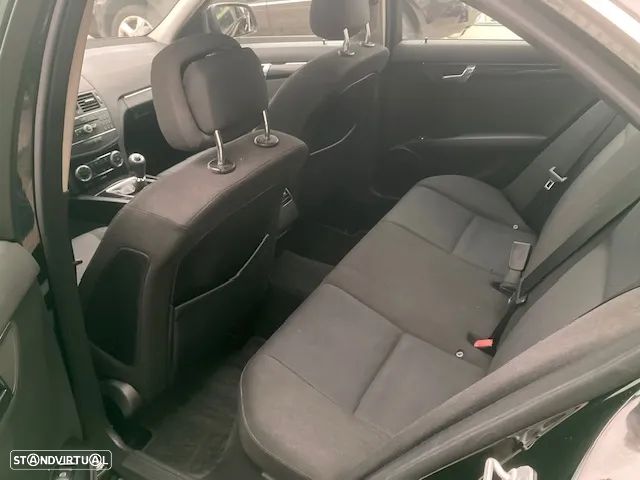 Mercedes-Benz C 220 CDi Classic - 16