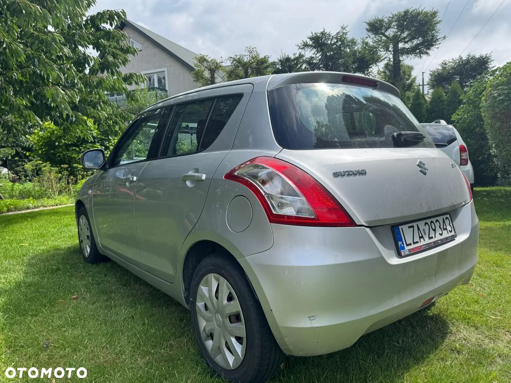 Suzuki Swift 1.2 Comfort - 10
