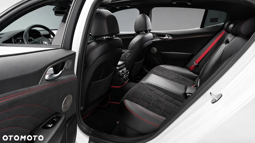 Kia Stinger 3.3 T-GDI AWD OPF GT - 13