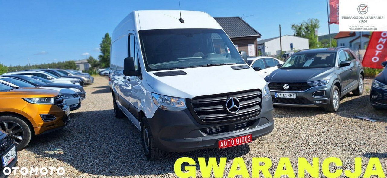 Mercedes-Benz Sprinter - 1