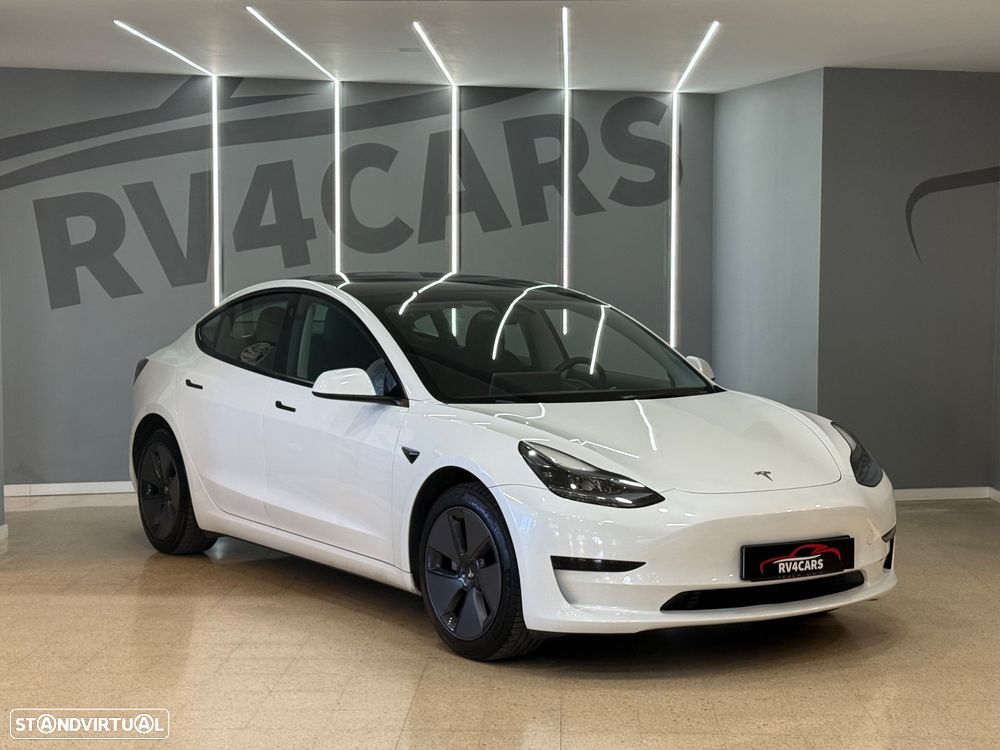 Tesla Model 3 Standard Range Plus RWD - 12