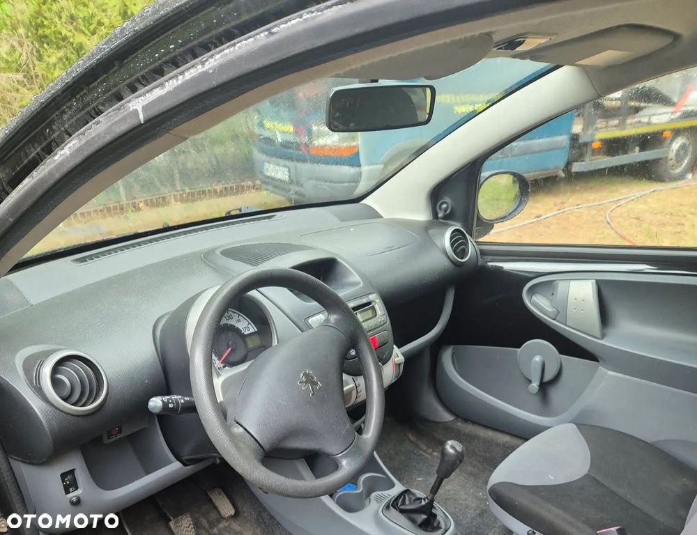 Peugeot 107 1.0 Trendy nICE - 8