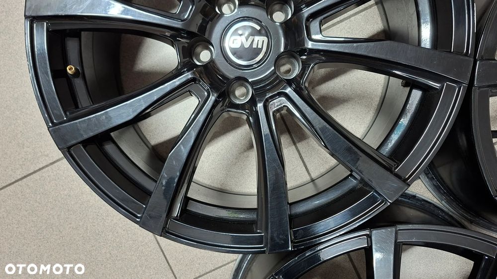 Felgi Aluminiowe 18 Audi VW 5x112 ET 38 - 12