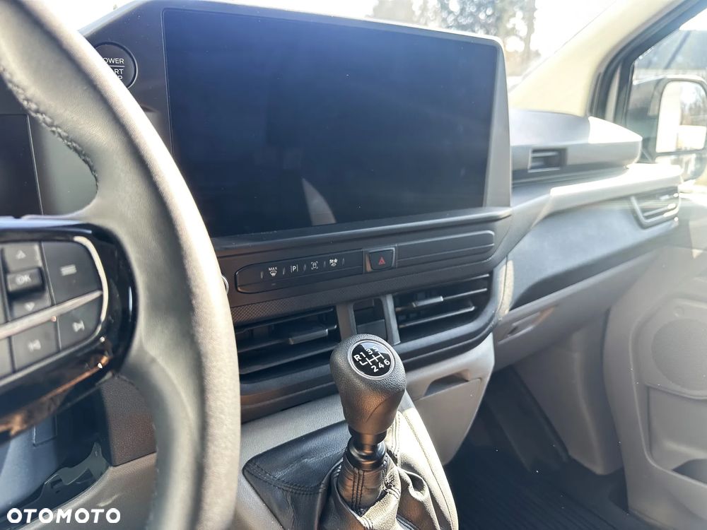 Ford Transit Custom - 23