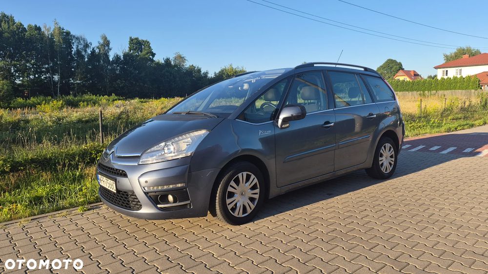 Citroën C4 Grand Picasso 2.0 HDi Seduction MCP - 3