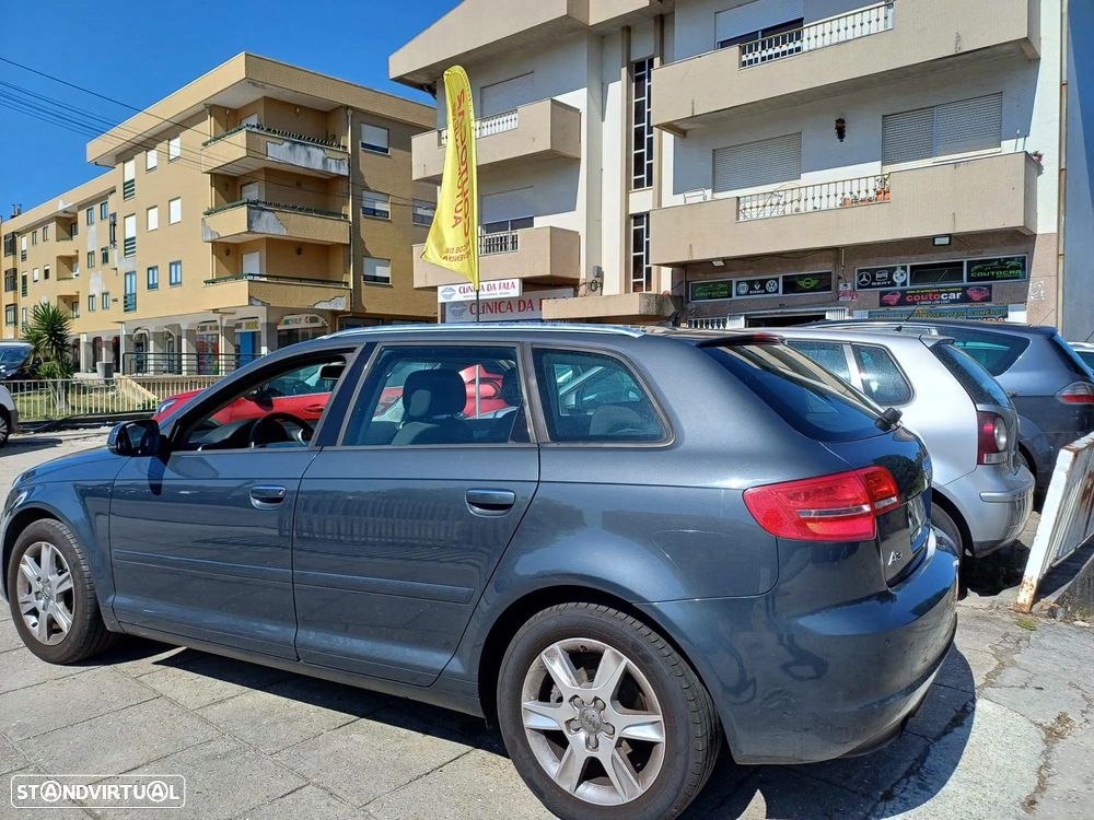 Audi A3 Sportback 1.2 TFSi Attraction - 5