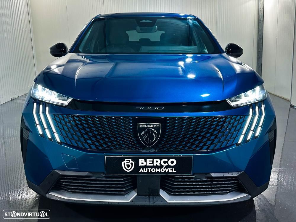 Peugeot 3008 1.2 Hybrid Allure e-DCS6 - 3