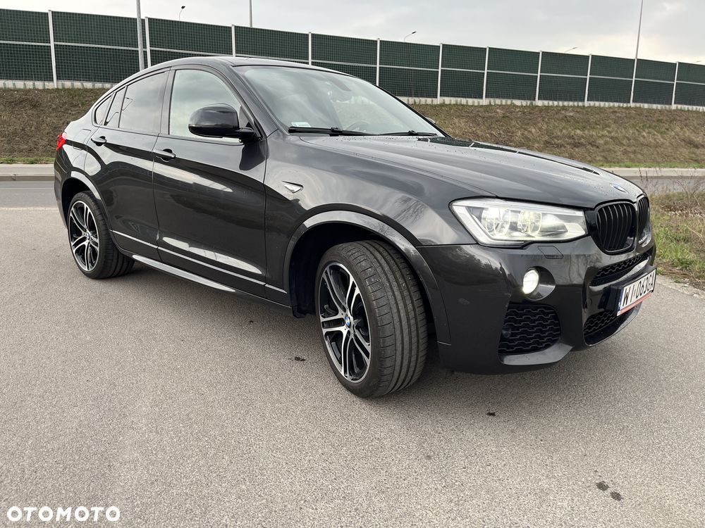 BMW X4 xDrive20d M Sport - 2