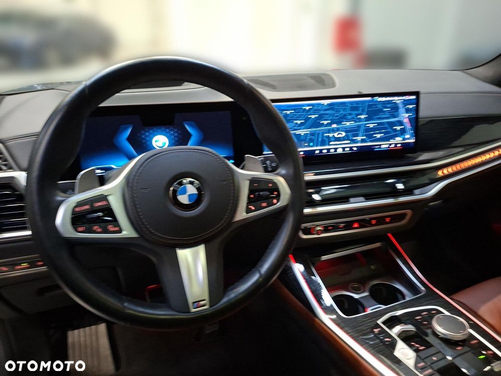 BMW X7 - 14
