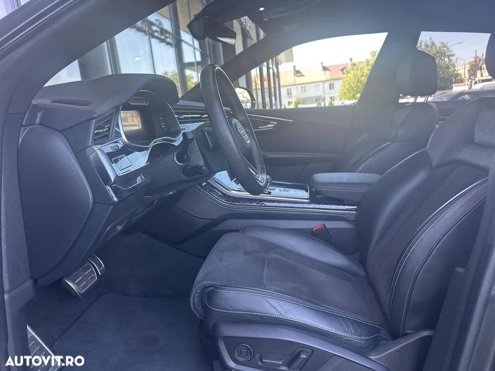 Audi Q8 50 TDI quattro Tiptronic MHEV - 13