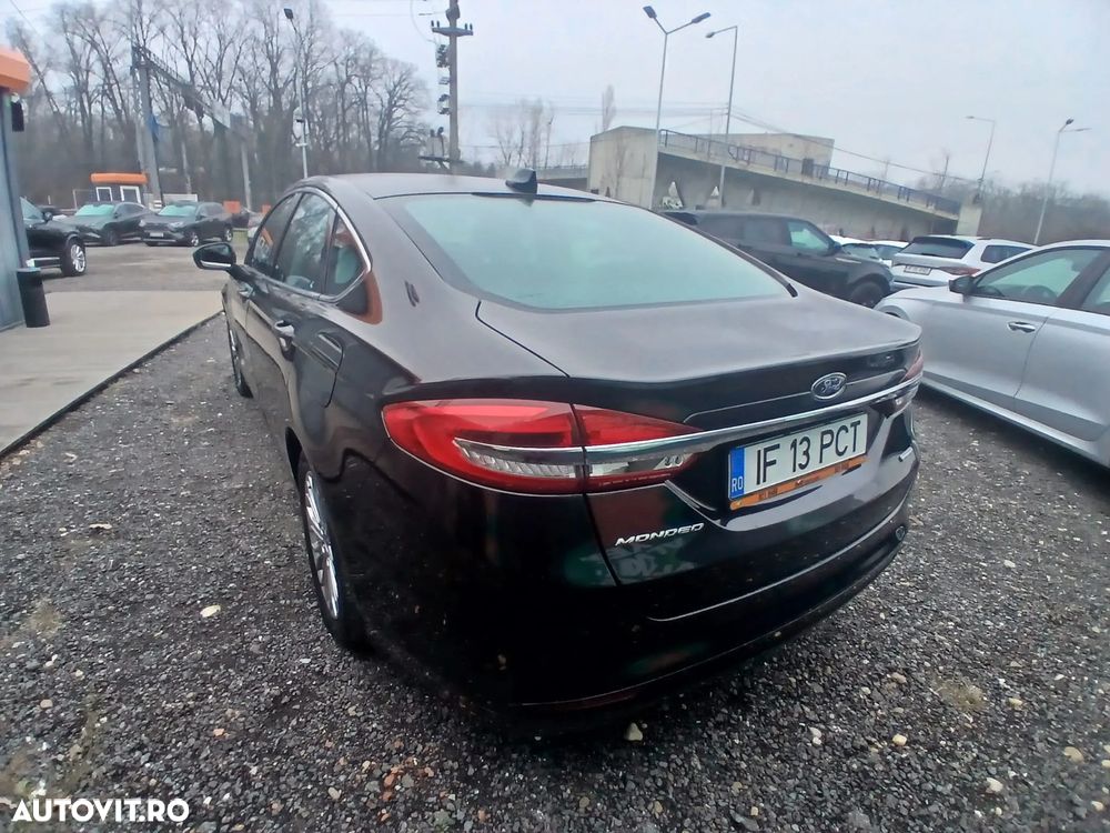 Ford Mondeo 2.0 HEV Trend - 3