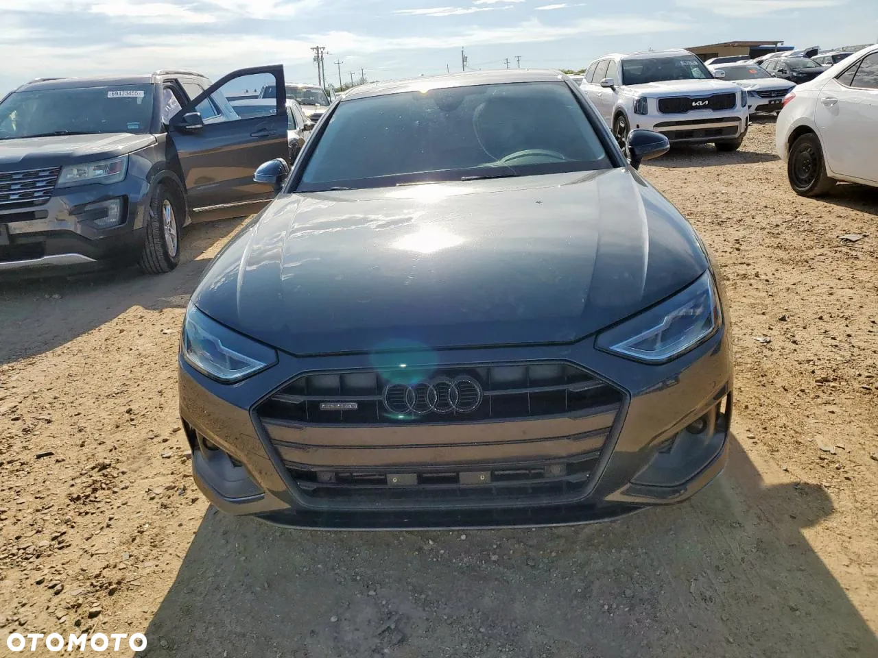 Audi A4 - 3