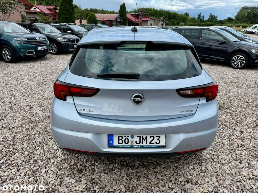 Opel Astra - 23