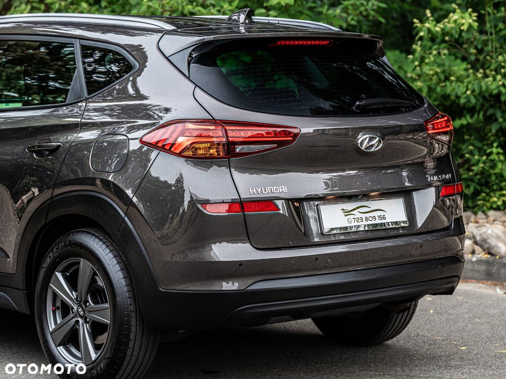 Hyundai Tucson 1.6 GDi Style 2WD - 19