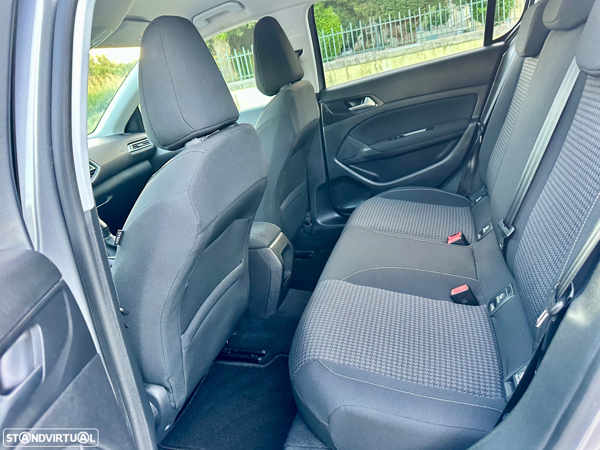 Peugeot 308 1.6 BlueHDi Active - 22