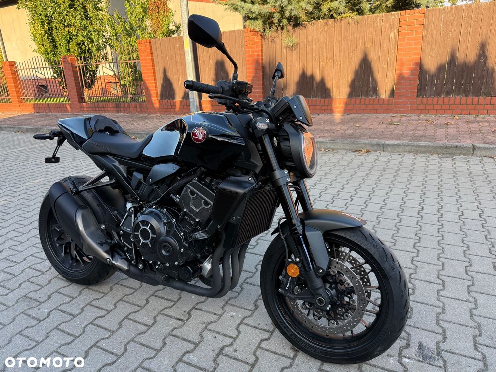 Honda CB - 3