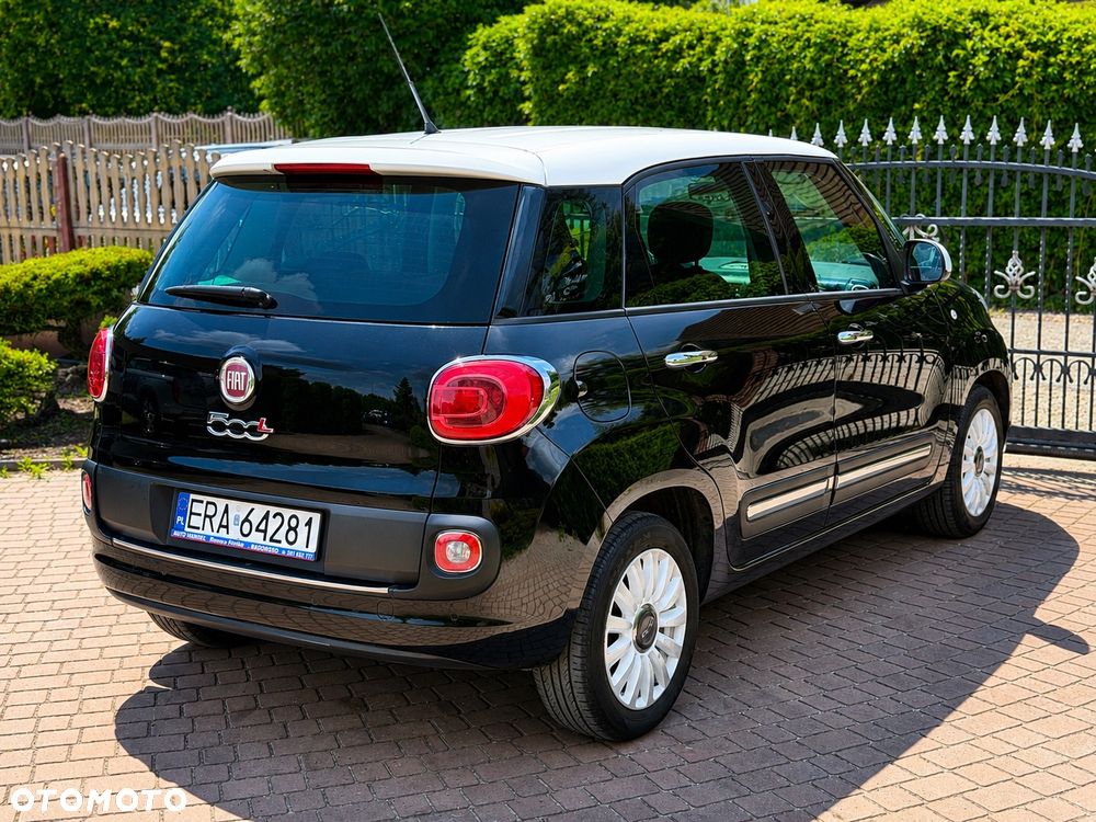Fiat 500L 1.4 16V S-Design - 7