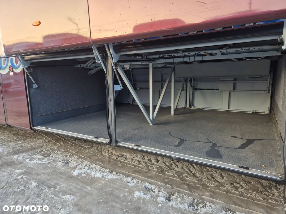 Van Hool ALICRON TX16  / SPROWADZONY / 59 MIEJSC / MANUAL / WC - 12