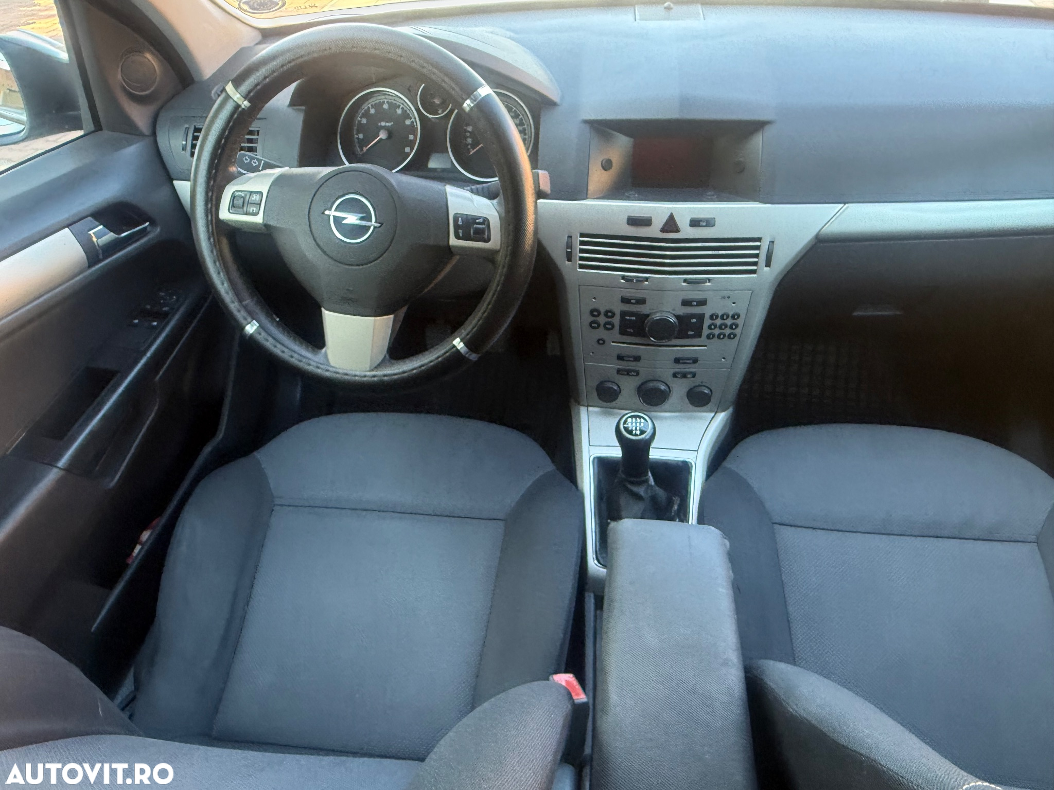 Opel Astra - 5