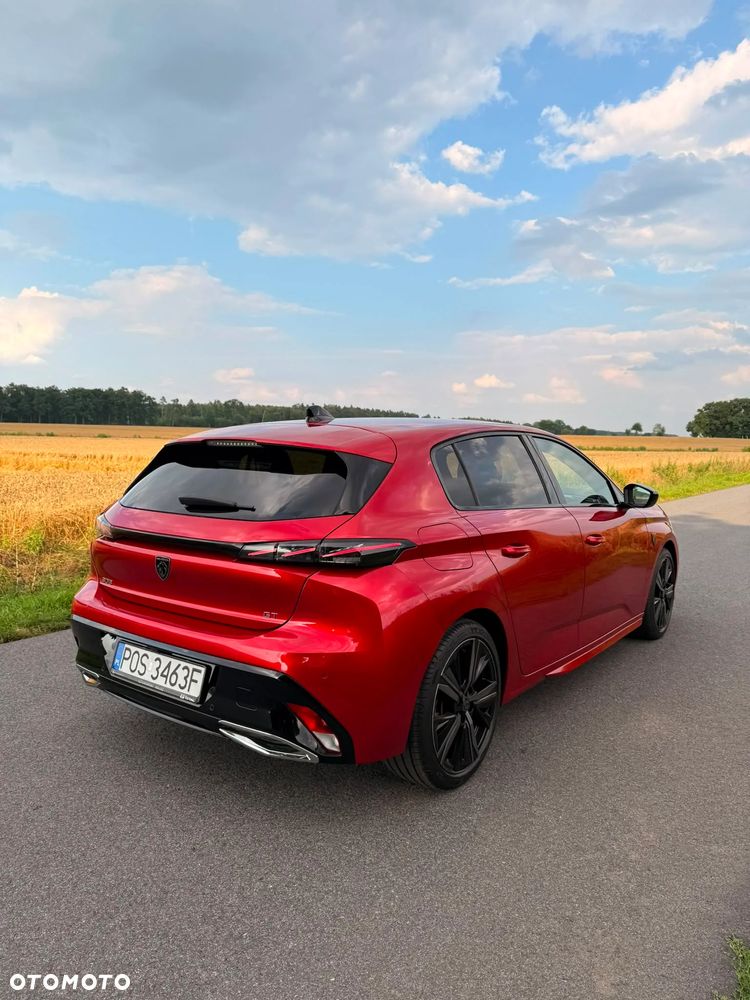 Peugeot 308 1.2 PureTech GT S&S EAT8 - 4