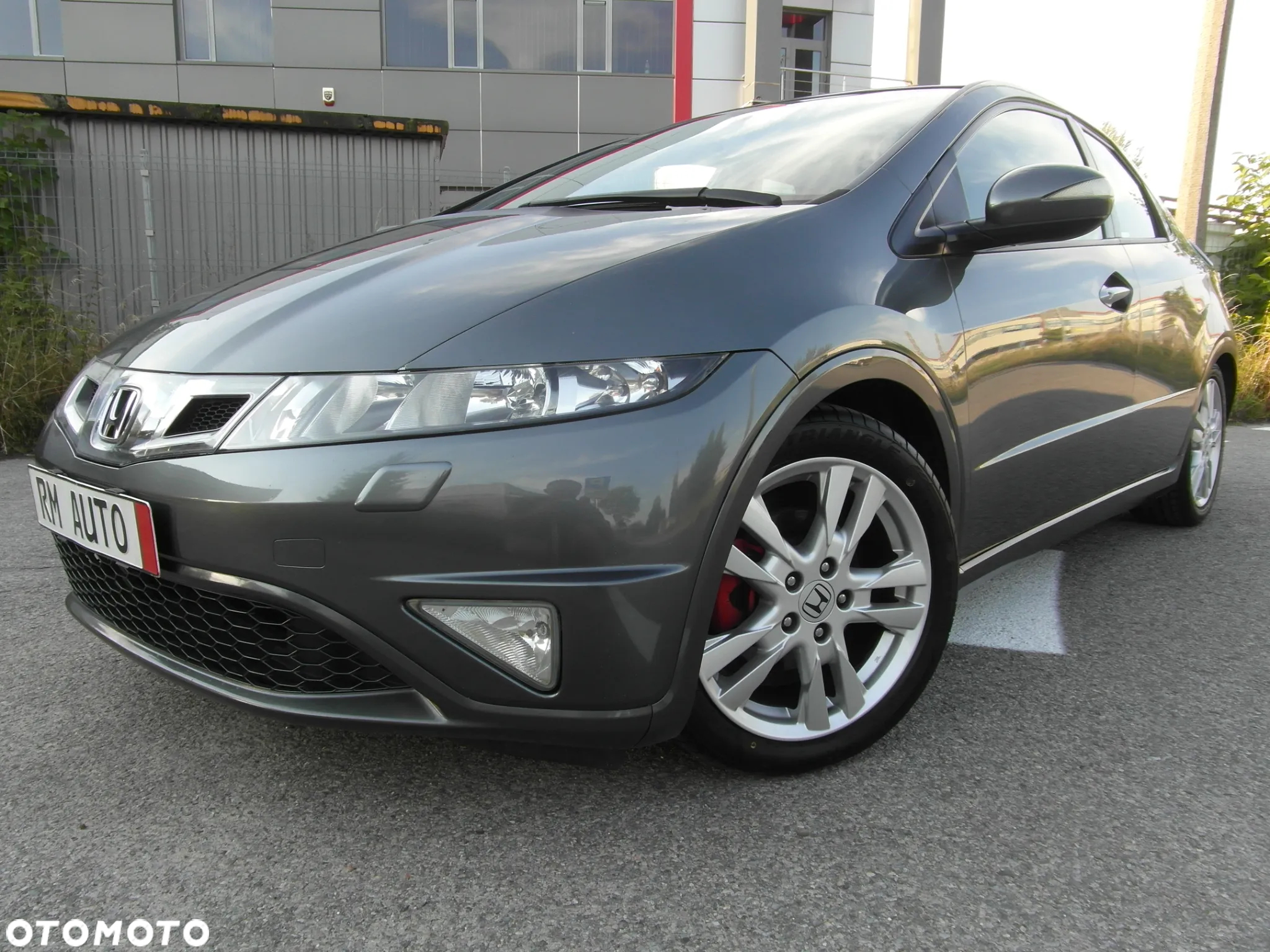 Honda Civic 1.8 Sport - 2