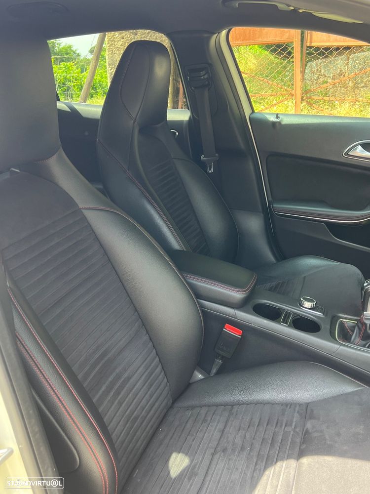 Mercedes-Benz GLA 200 (CDI) d AMG Line - 13