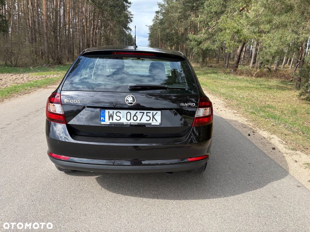 Skoda RAPID 1.0 TSI DSG Ambition - 9