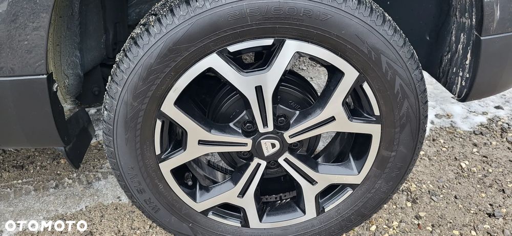 Dacia Duster 1.3 TCe FAP Prestige - 36