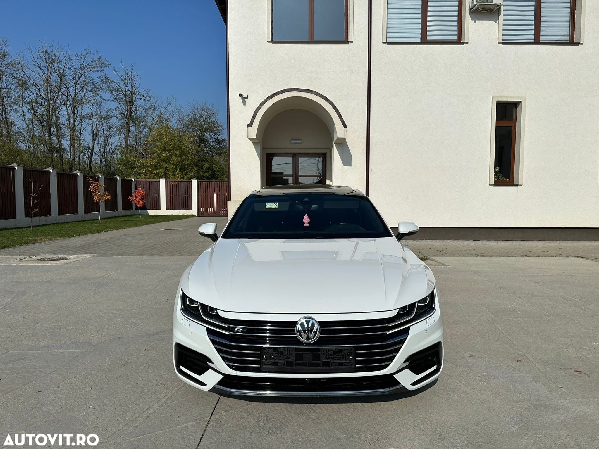 Volkswagen ARTEON 2.0 TDI DSG R-Line - 2