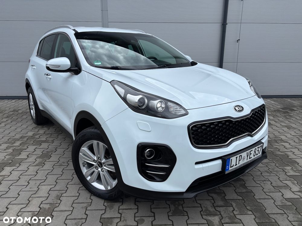 Kia Sportage 1.6 GDI 2WD ISG Spirit - 1