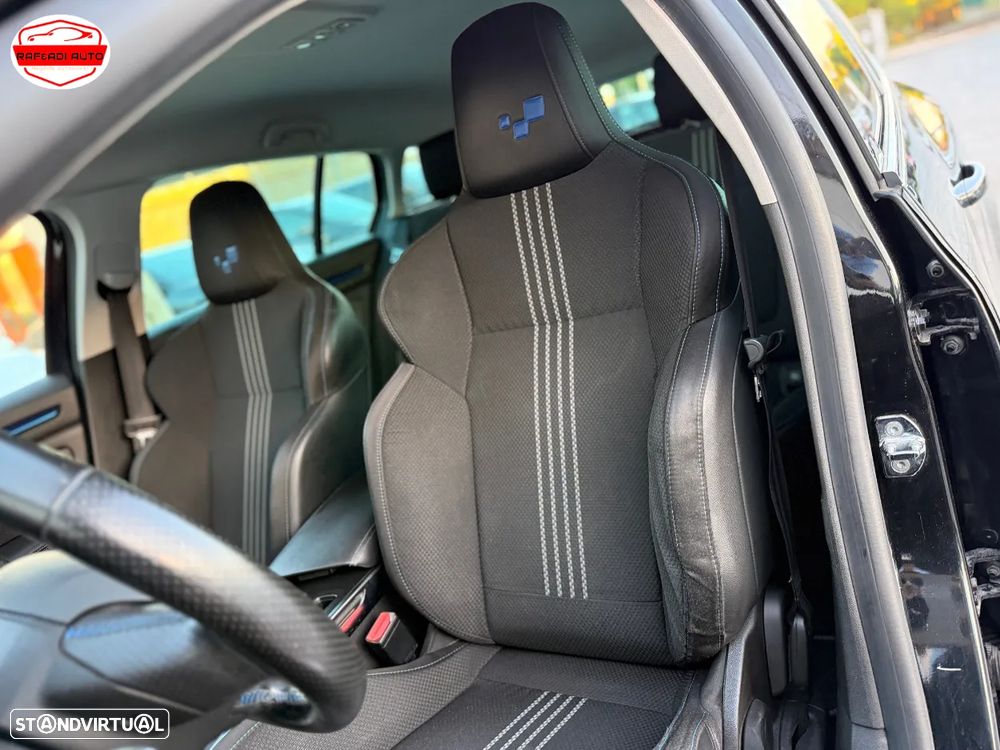 Renault Mégane Sport Tourer 1.5 dCi GT Line - 14