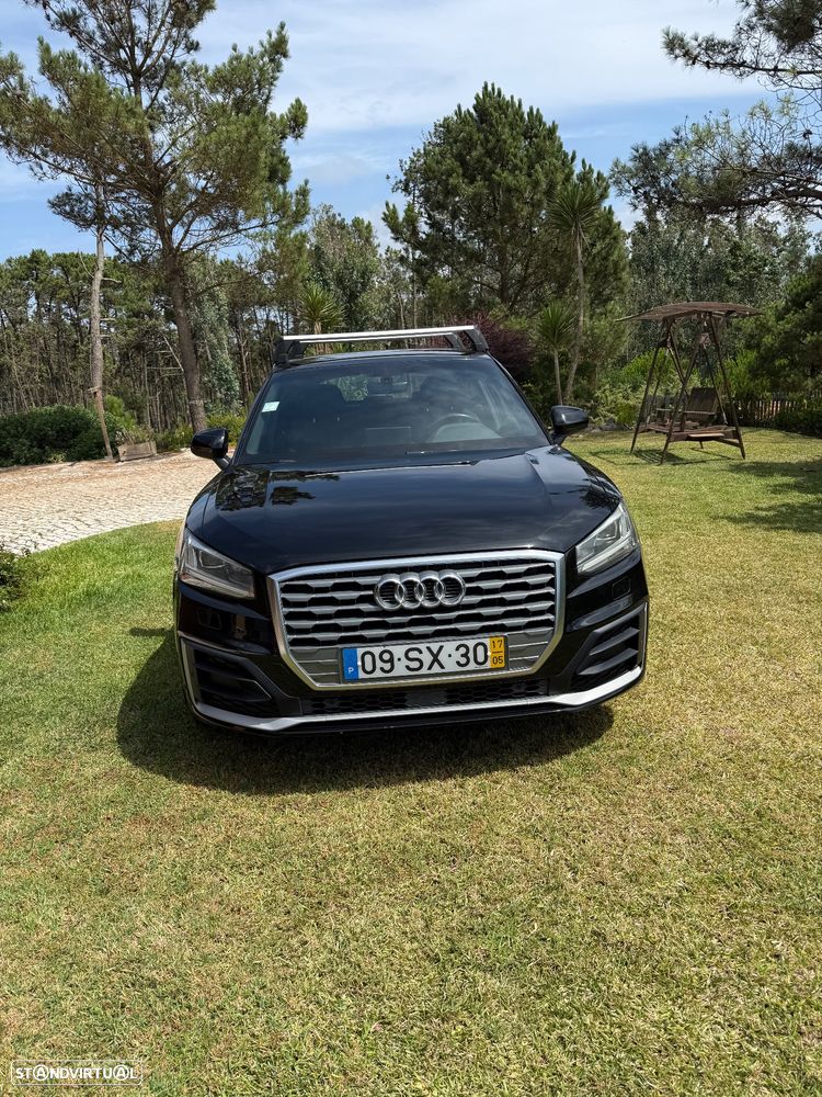 Audi Q2 1.6 TDI Sport - 2