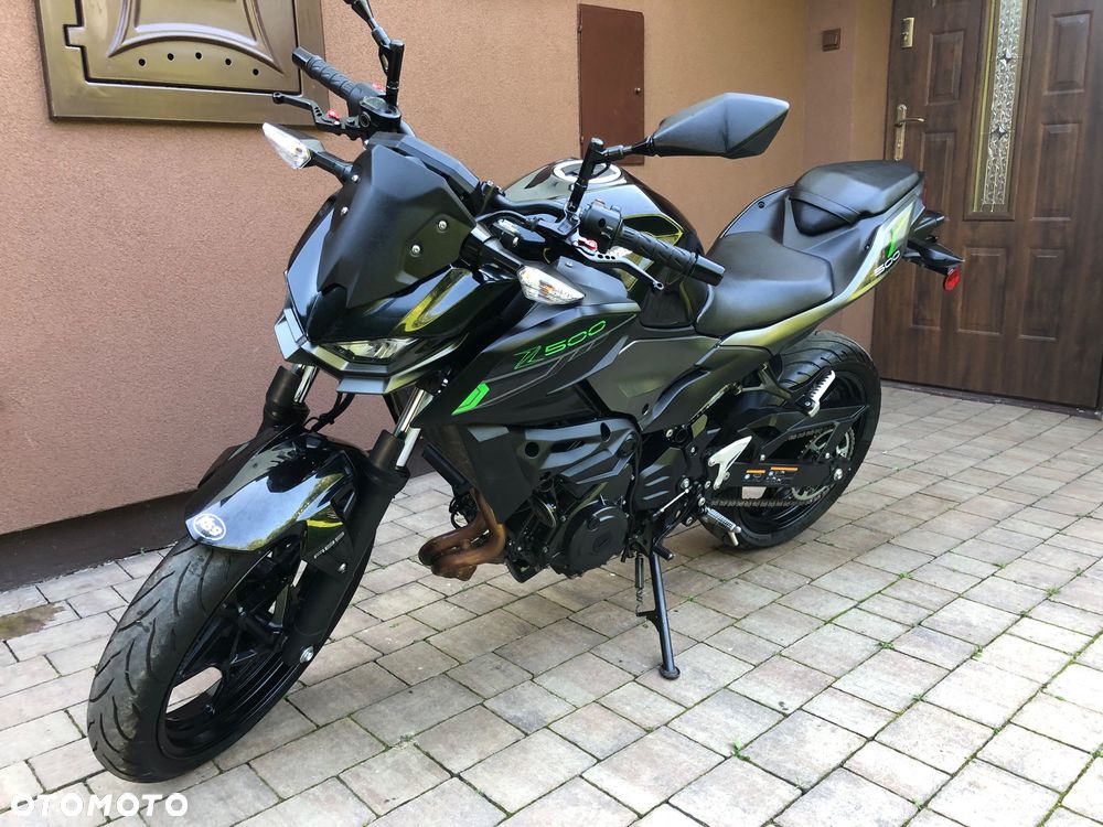 Kawasaki Z - 1