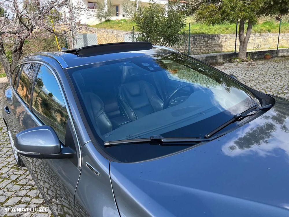 Volvo V60 - 4