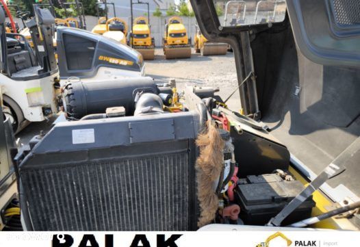 Bomag Walec drogowy BOMAG BW 120 AD -5 , 2016 rok - 14
