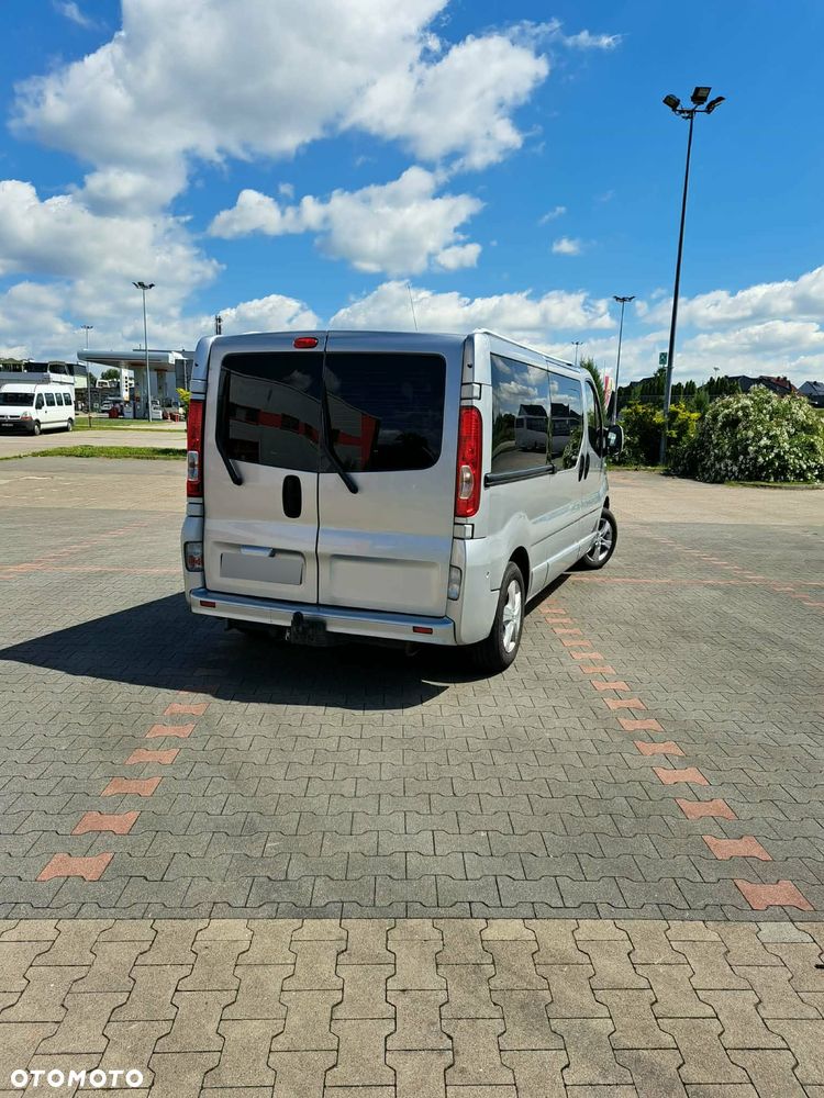 Renault Trafic L1H1 - 9