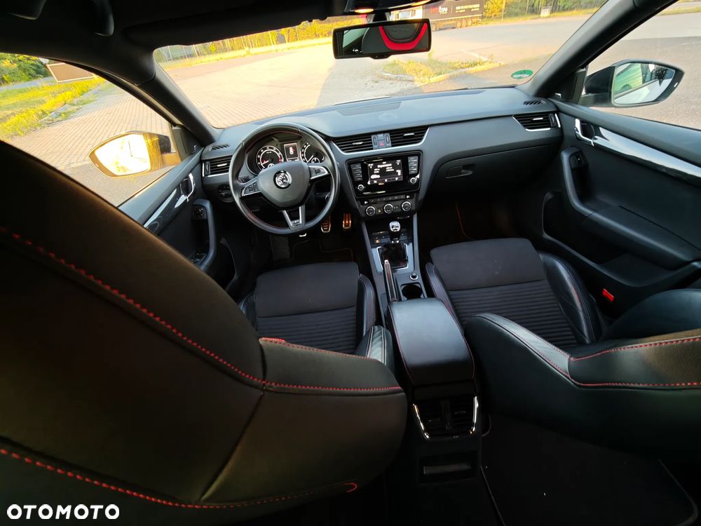 Skoda Octavia - 6