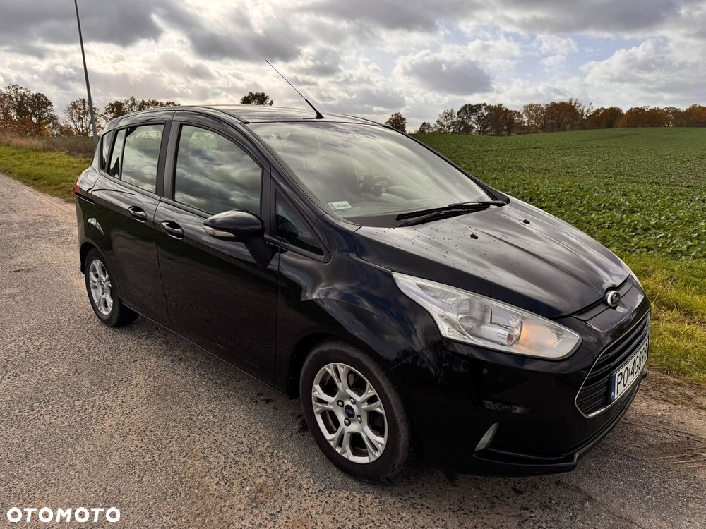Ford B-MAX 1.0 EcoBoost Colour-Line - 6