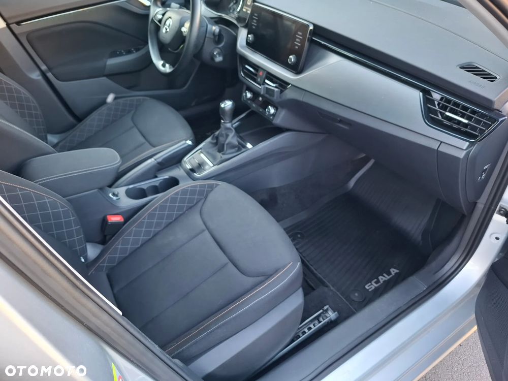 Skoda Scala 1.0 TSI Ambition - 6