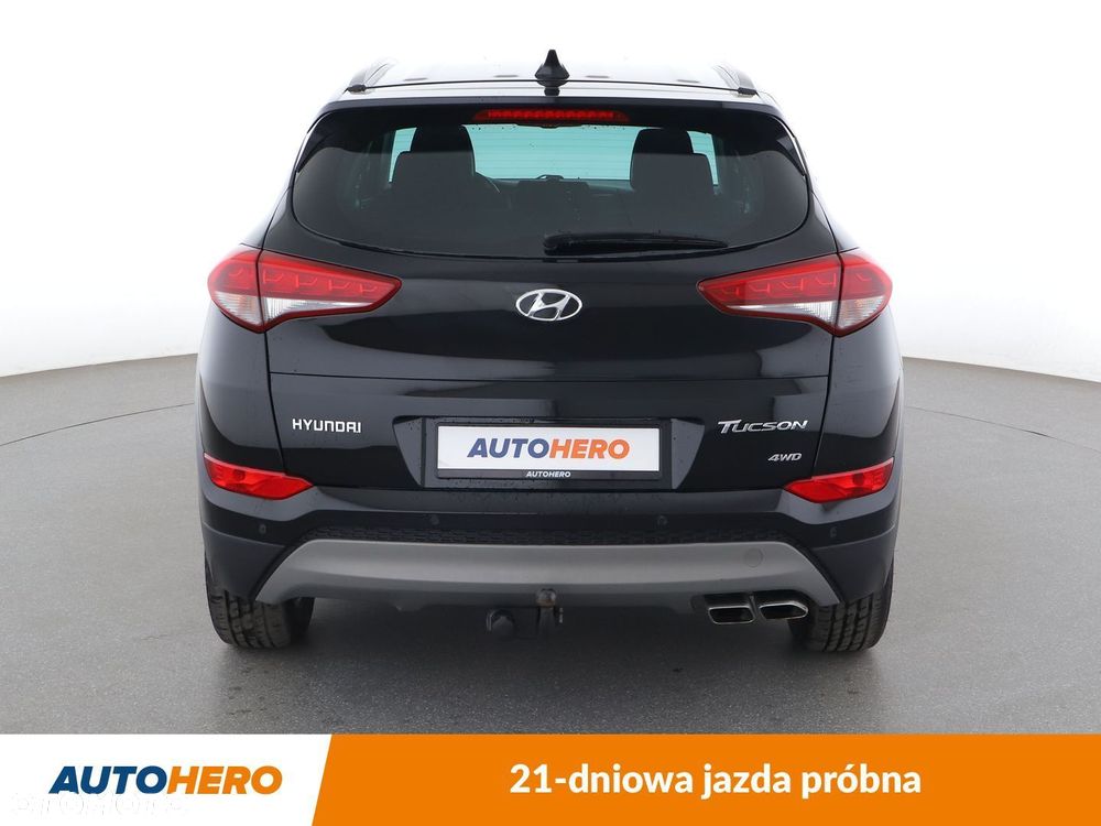 Hyundai Tucson - 5